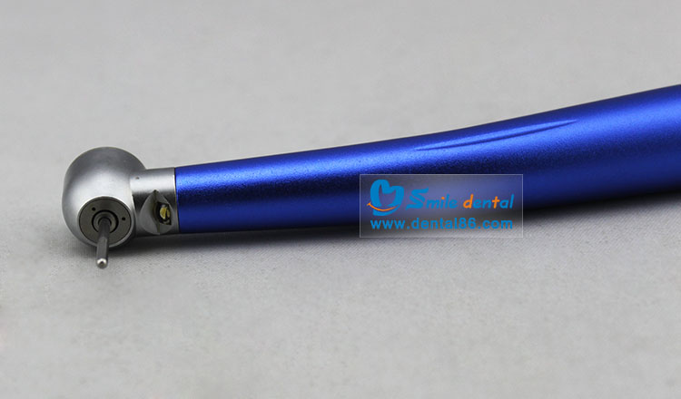 SDT-S864 Colorful Fiber Optic Handpiece